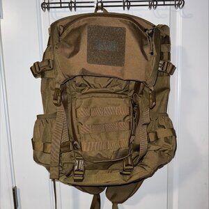 Mystery Ranch Blitz 35 Backpack - Tactical Daypack Molle Hiking Packs, 35L L/XL